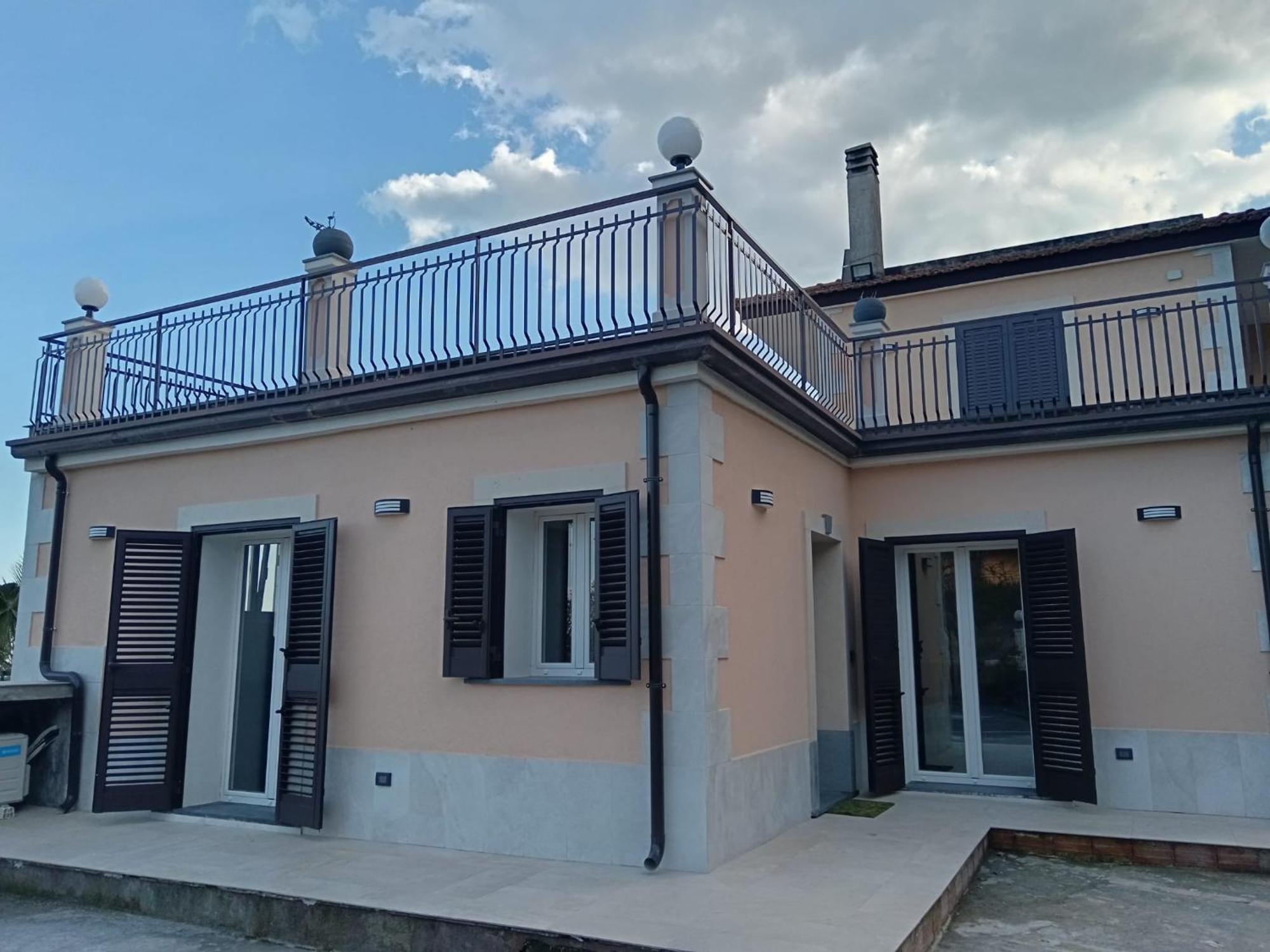 Abbentu Apartment Zafferana Etnea Luaran gambar