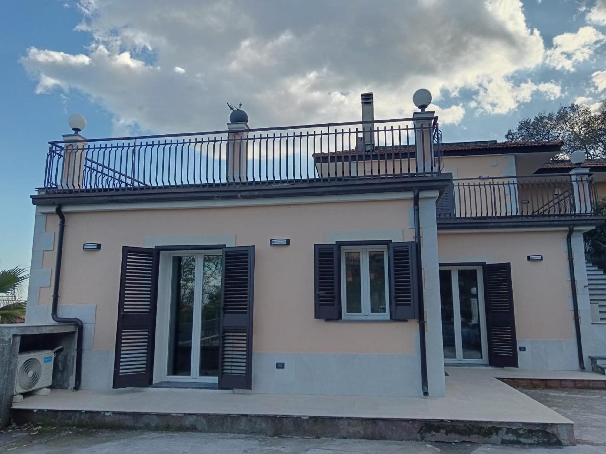 Abbentu Apartment Zafferana Etnea Luaran gambar